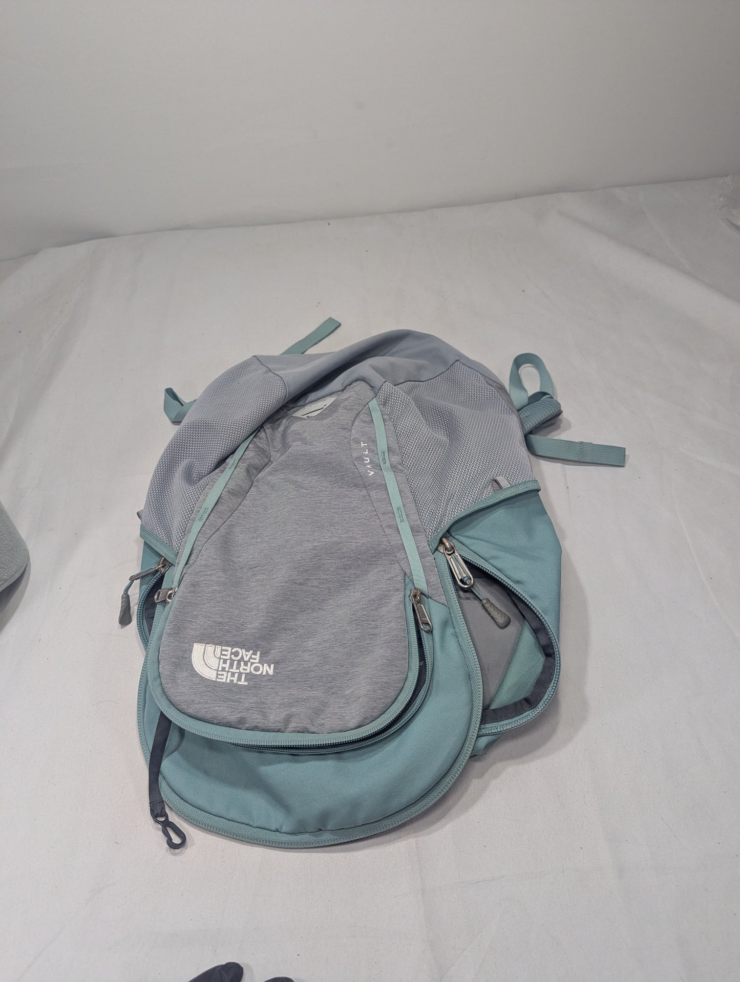 The North Face title will update soon
