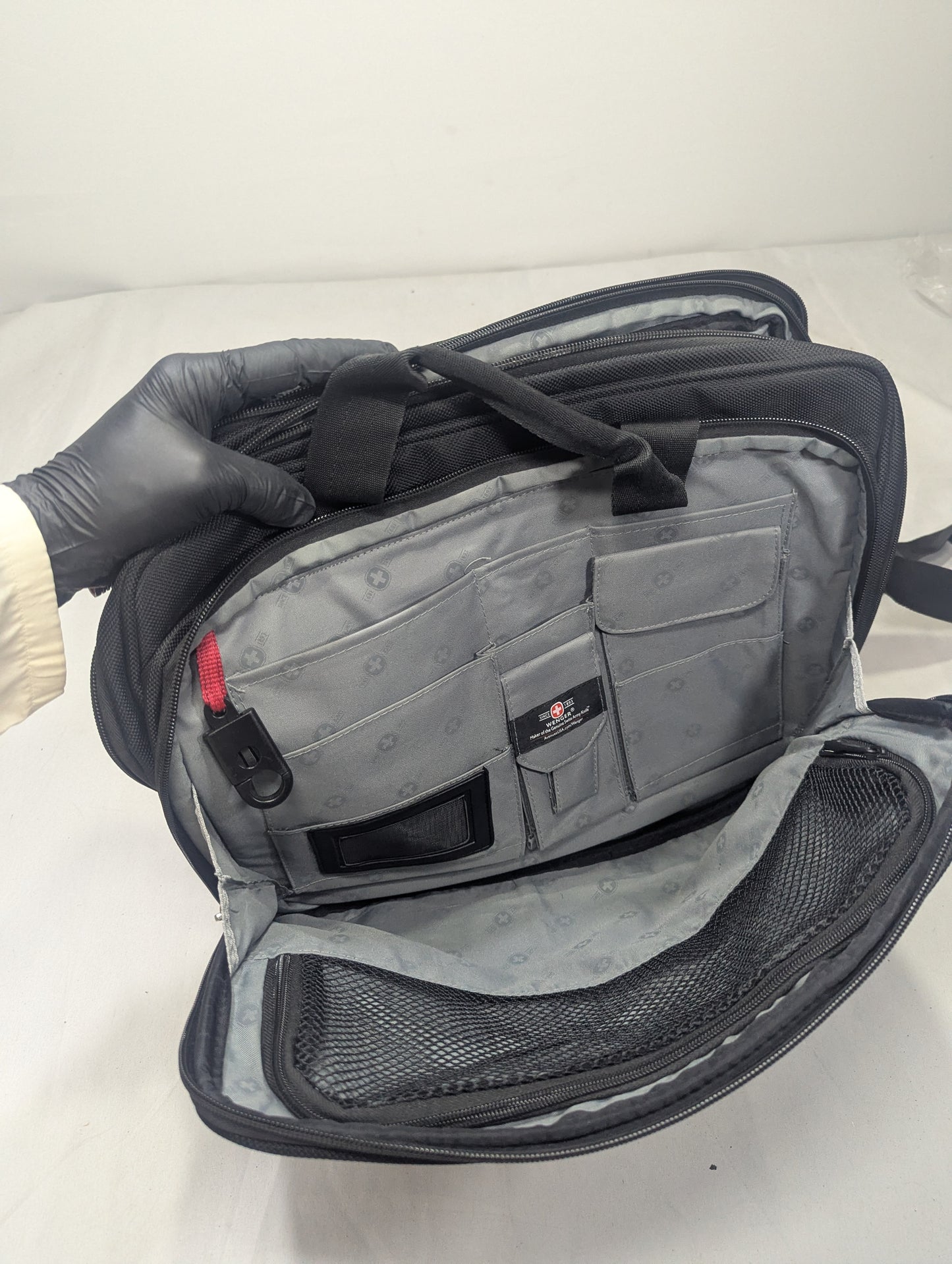 Swiss Gear title will update soon