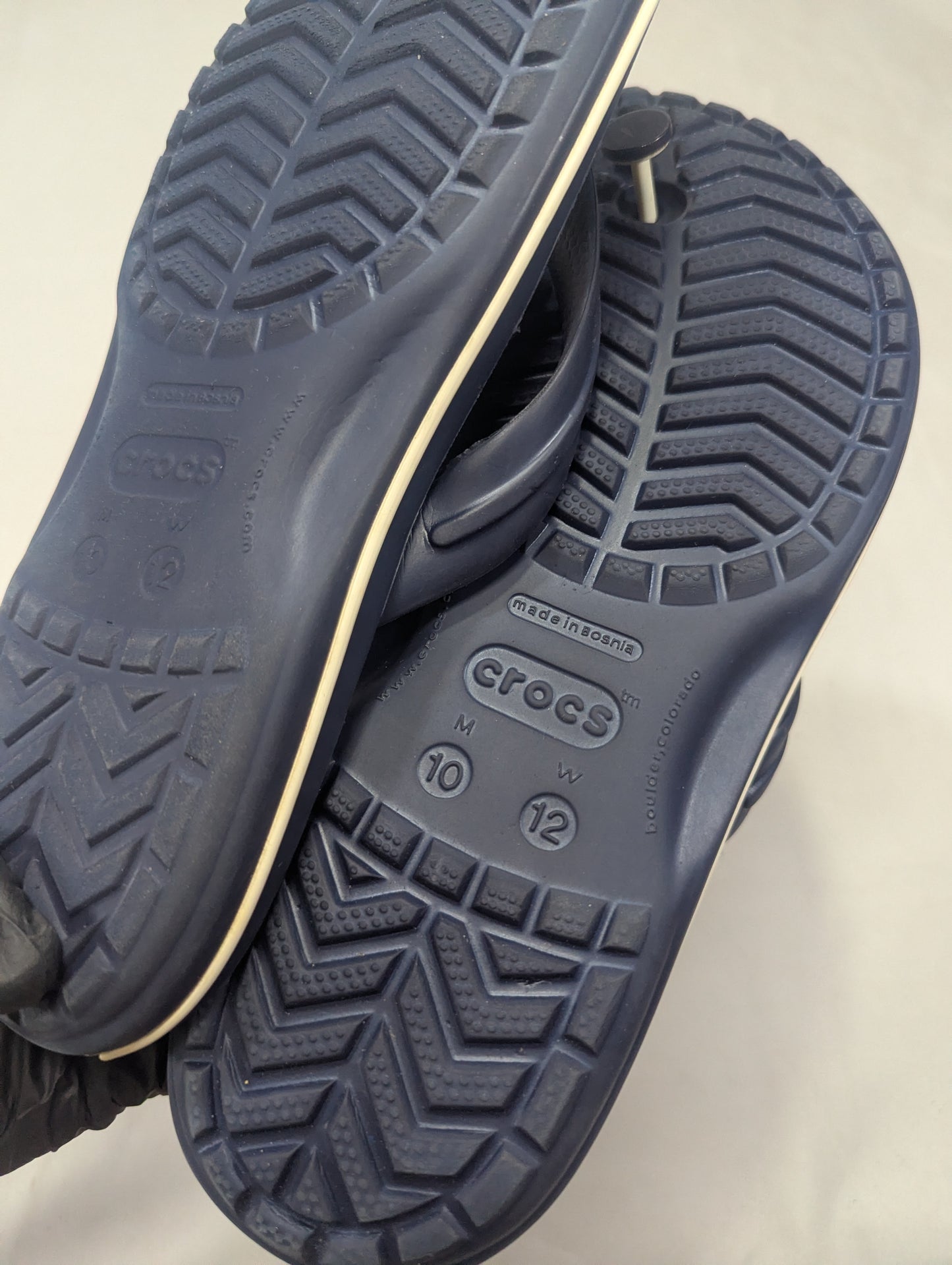 Crocs Branded Slide/Slippers