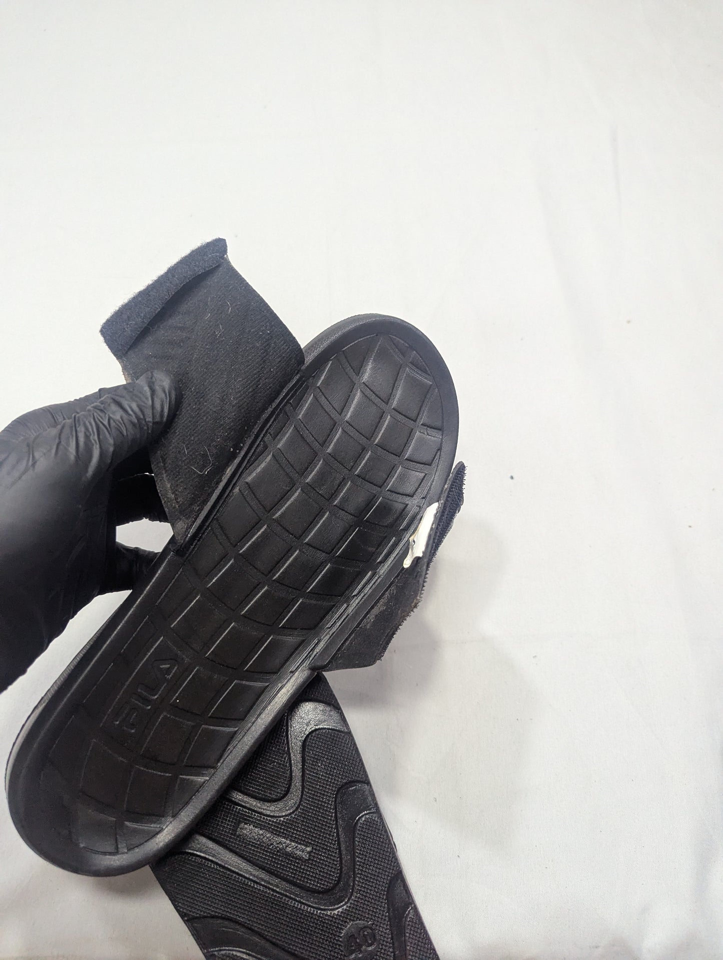 Fila Branded Slide/Slippers