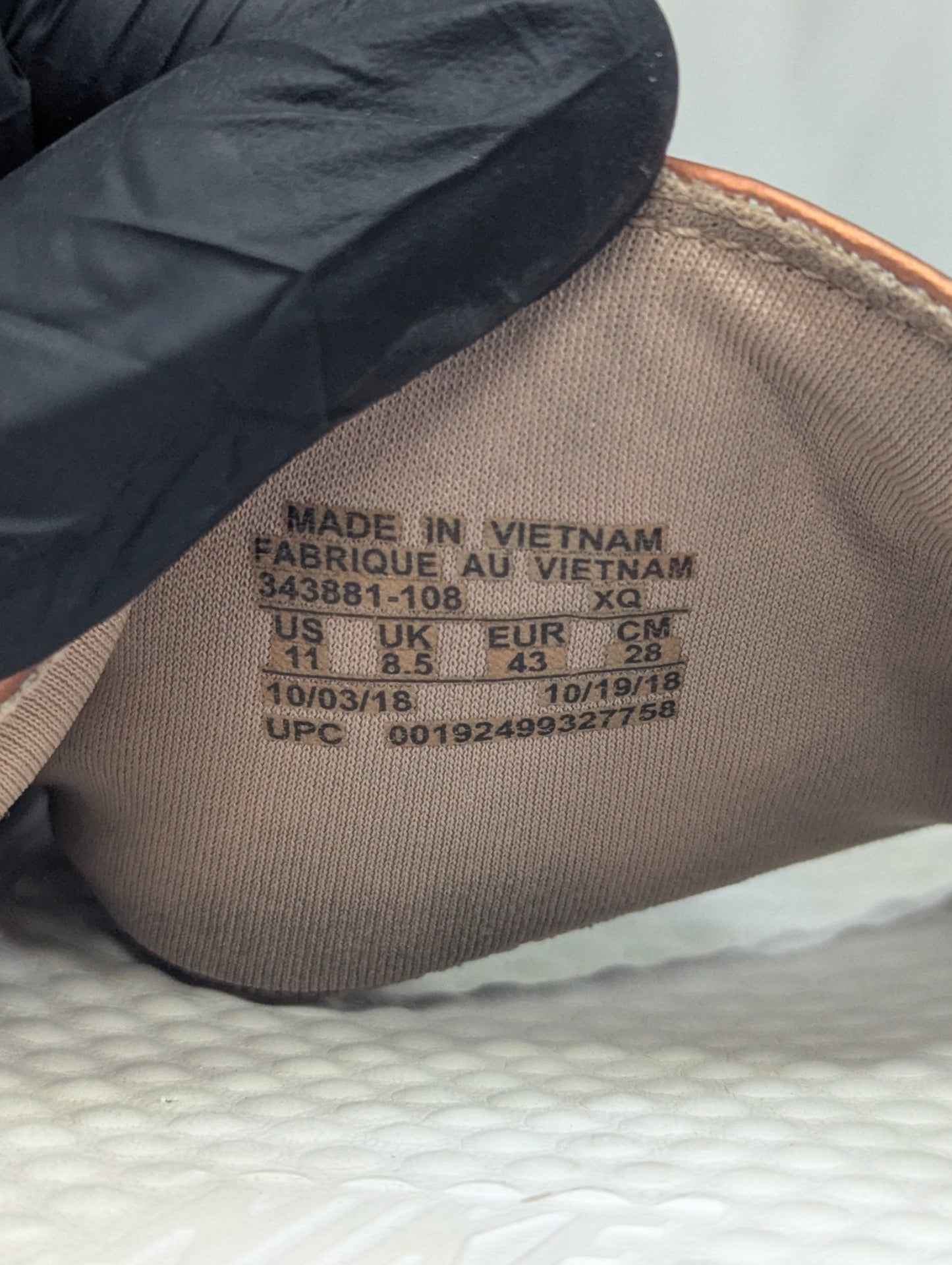 Nike Branded Slide/Slippers