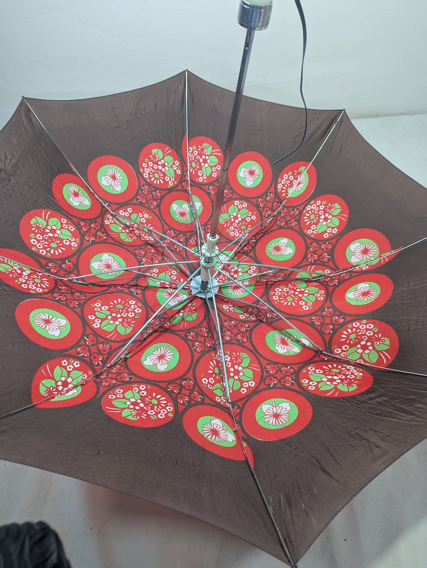 Imported Umbrella Title will update soon