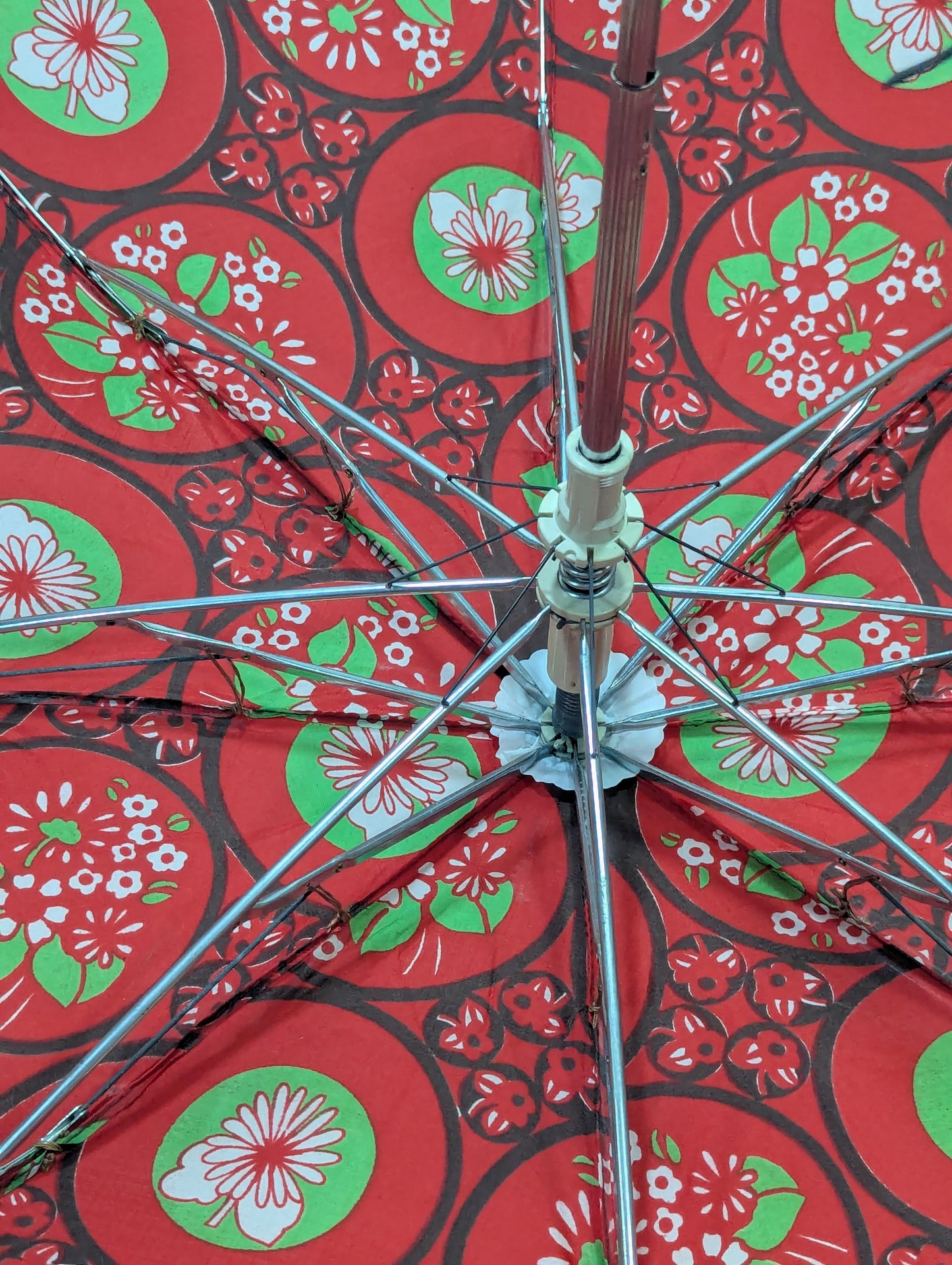 Imported Umbrella Title will update soon