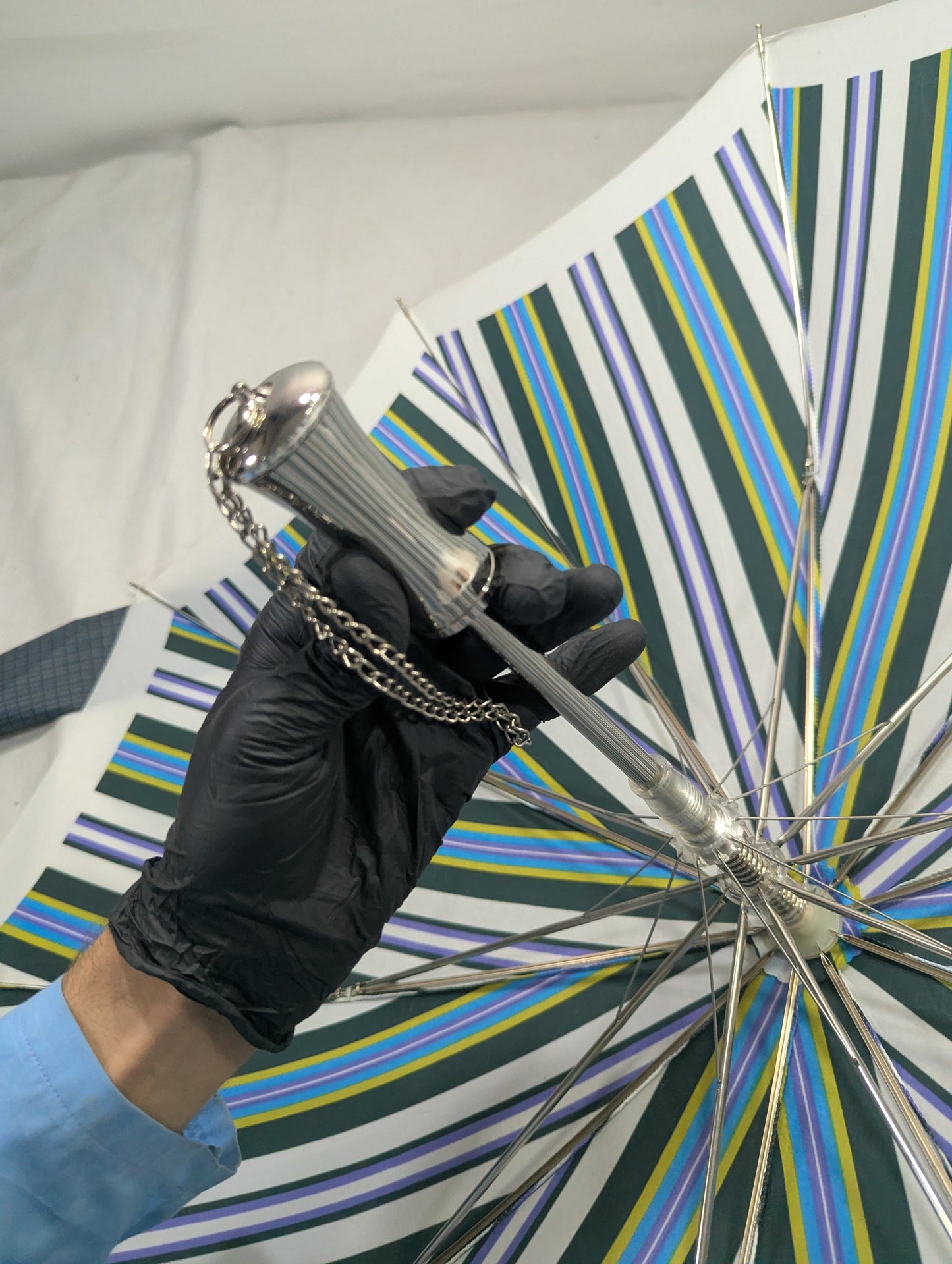 Imported Umbrella Title will update soon