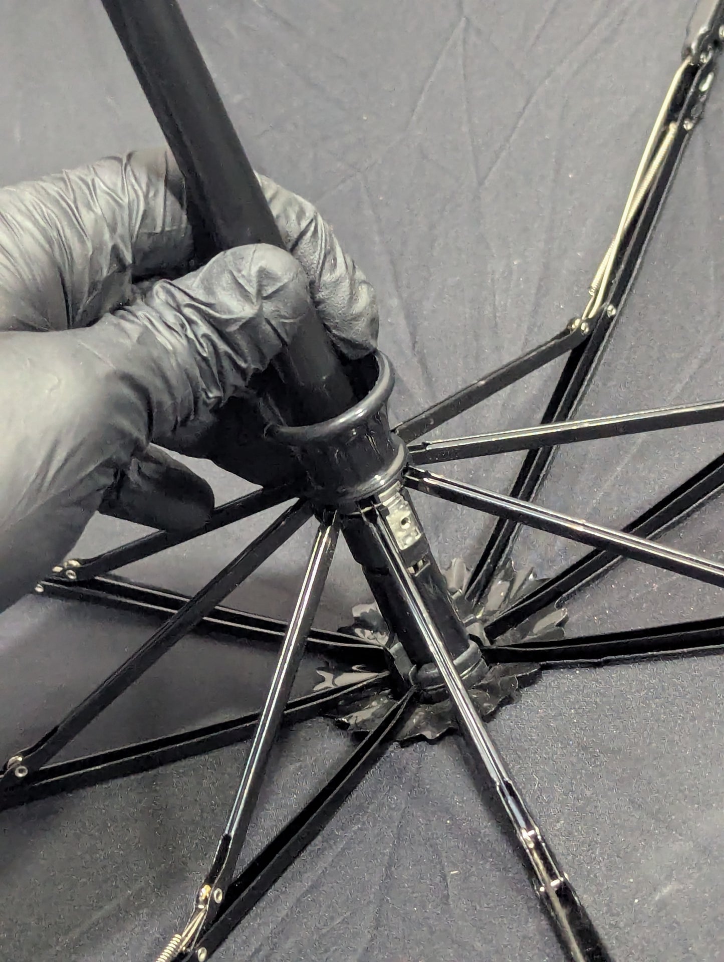 Imported Umbrella Title will update soon