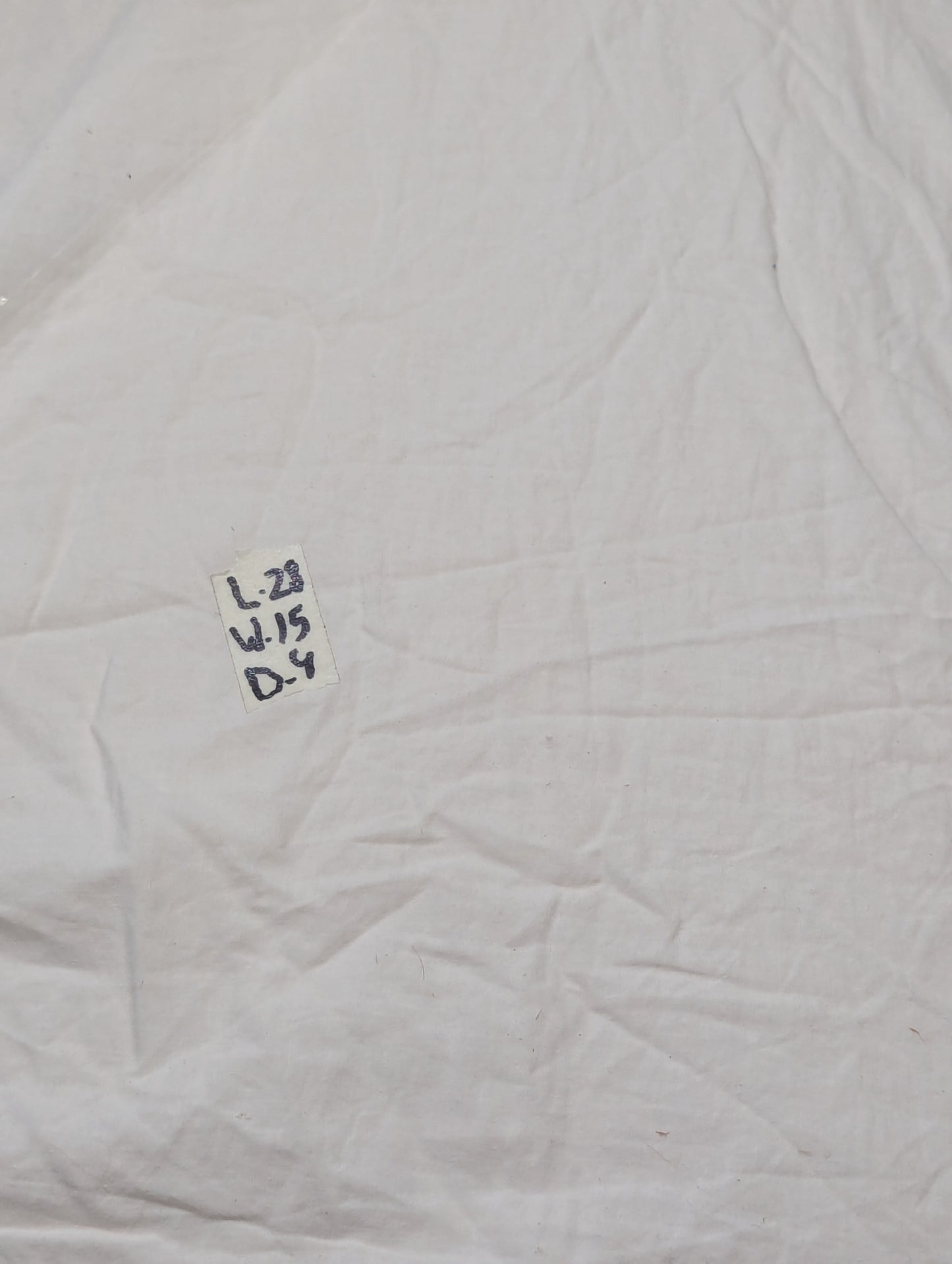 Imported Lot Memory foam Pillow P0185