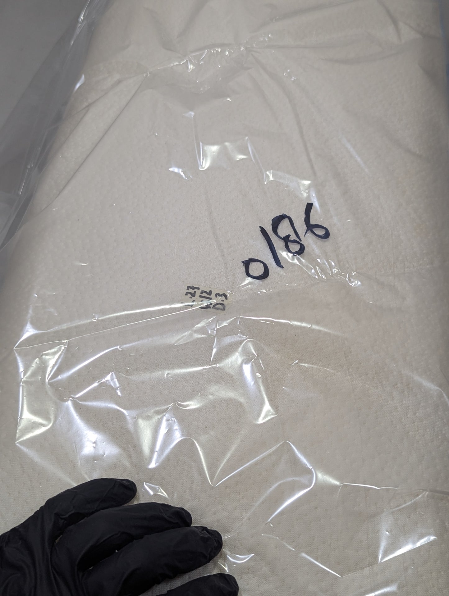 Pack of o2 Imported Lot Memory foam Pillow P0186