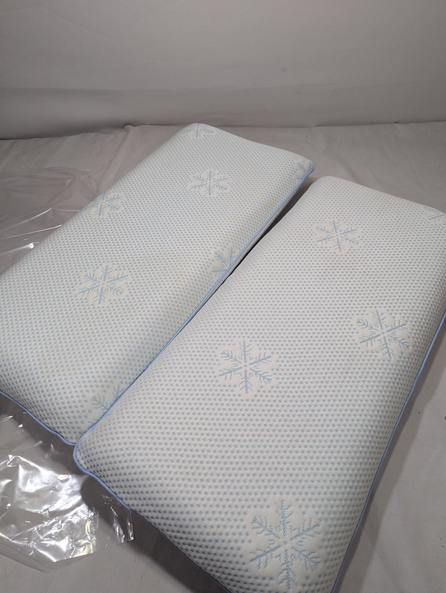 Pack of o2 Imported Lot Memory foam Pillow P0186