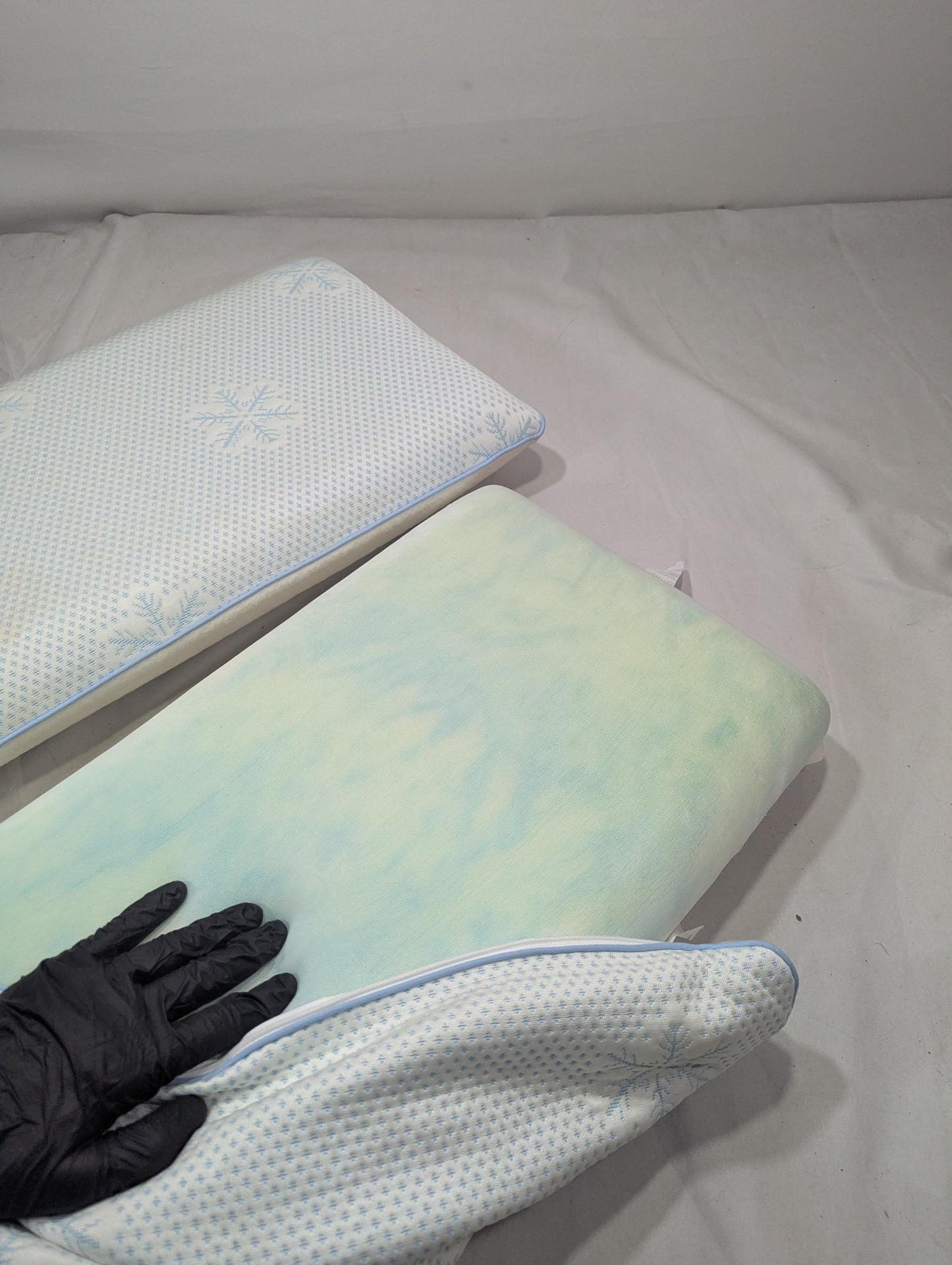 Pack of o2 Imported Lot Memory foam Pillow P0186