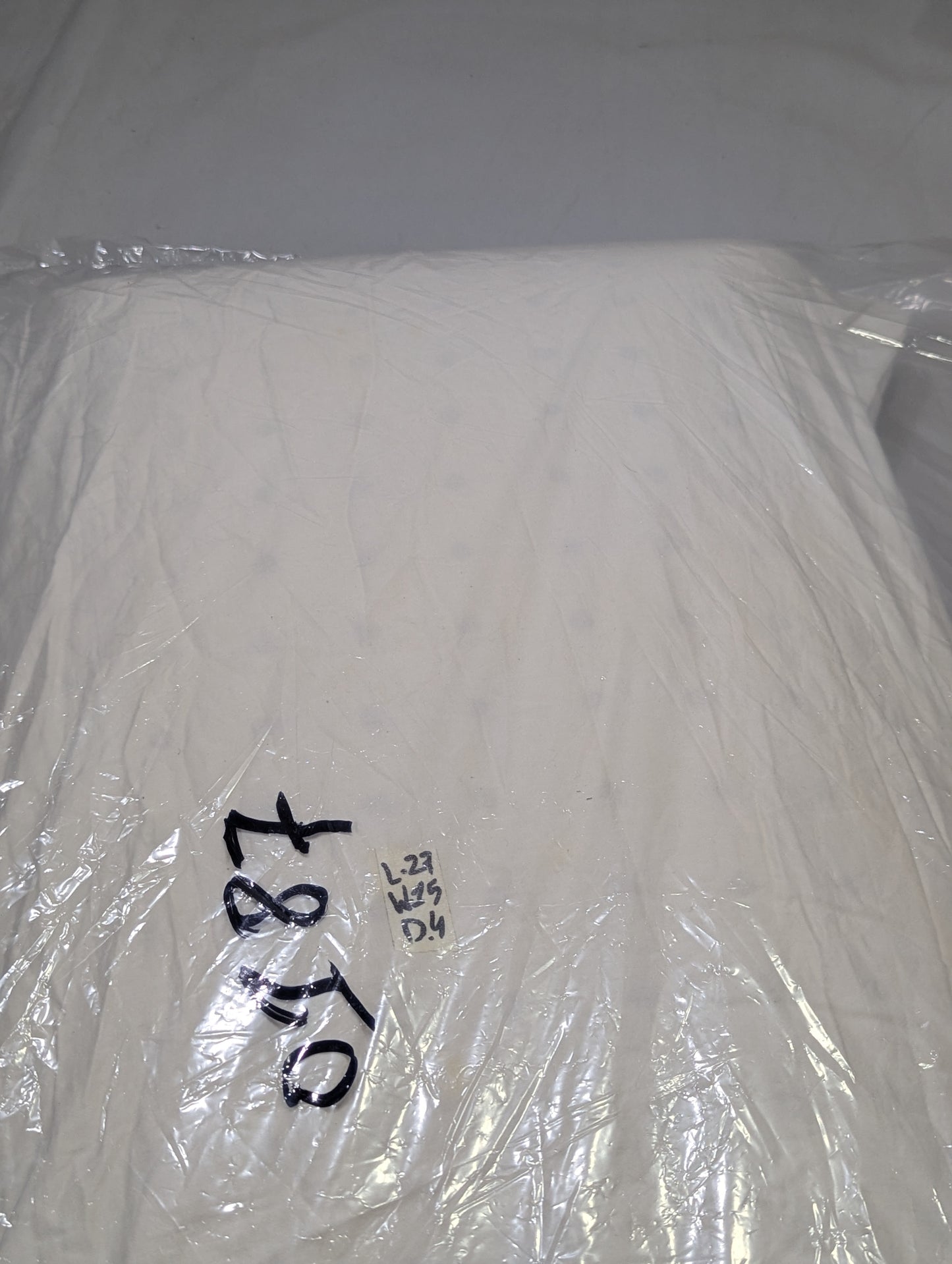 Imported Lot Memory foam Pillow P0187