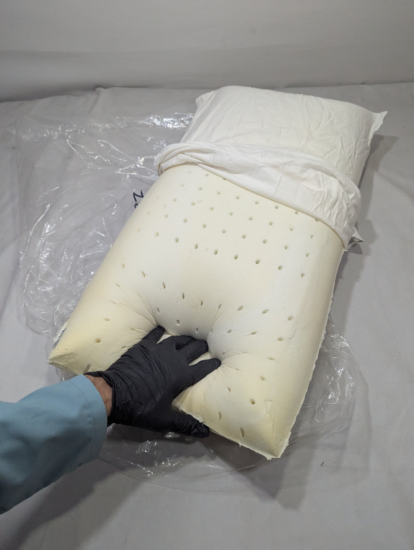 Imported Lot Memory foam Pillow P0187