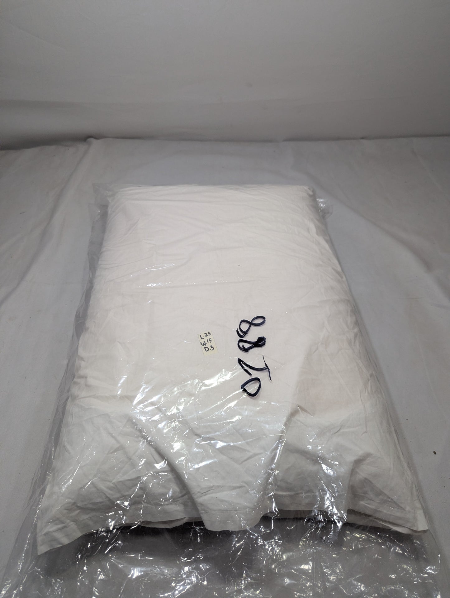 Imported Lot Memory foam Pillow P0188