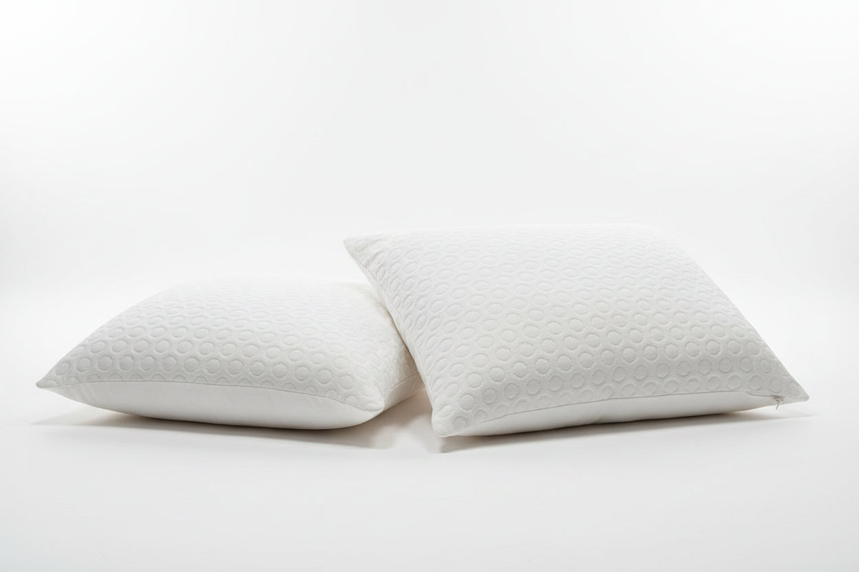 Pack of o2 Imported Lot Memory foam Pillow P0189