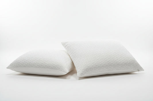 Pack of o2 Imported Lot Memory foam Pillow P0189