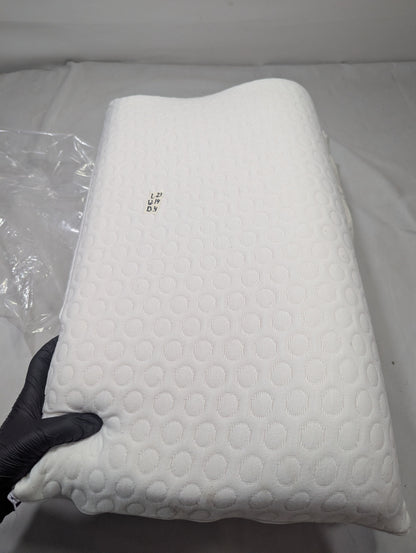 Pack of o2 Imported Lot Memory foam Pillow P0189