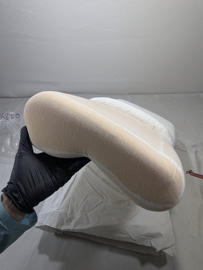 Pack of o2 Imported Lot Memory foam Pillow P0189