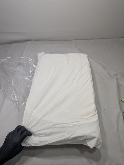 Pack of o2 Imported Lot Memory foam Pillow P0189