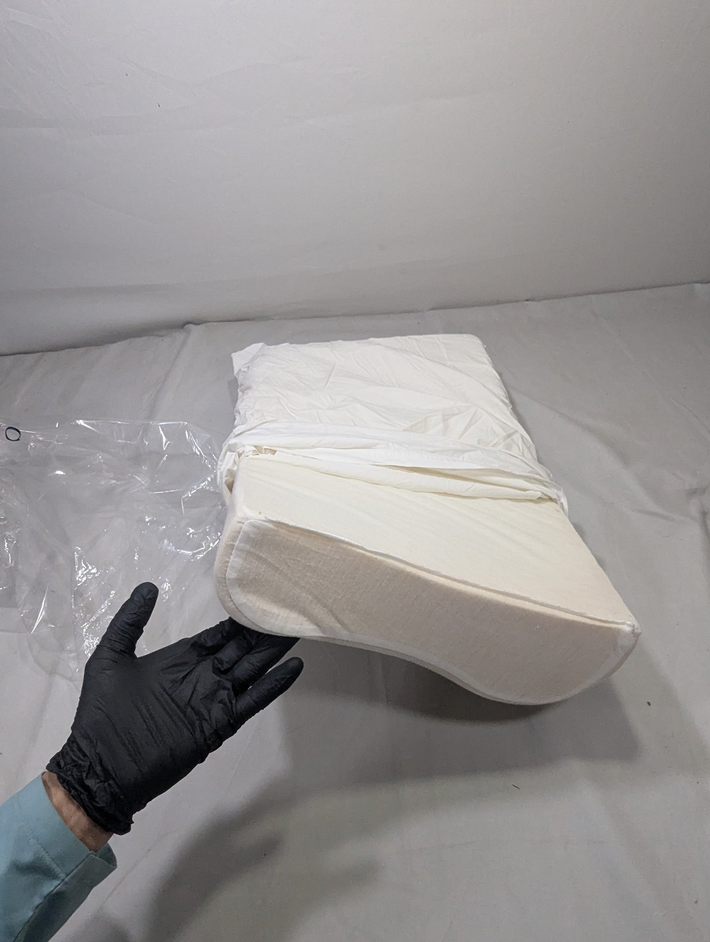 Pack of o2 Imported Lot Memory foam Pillow P0189