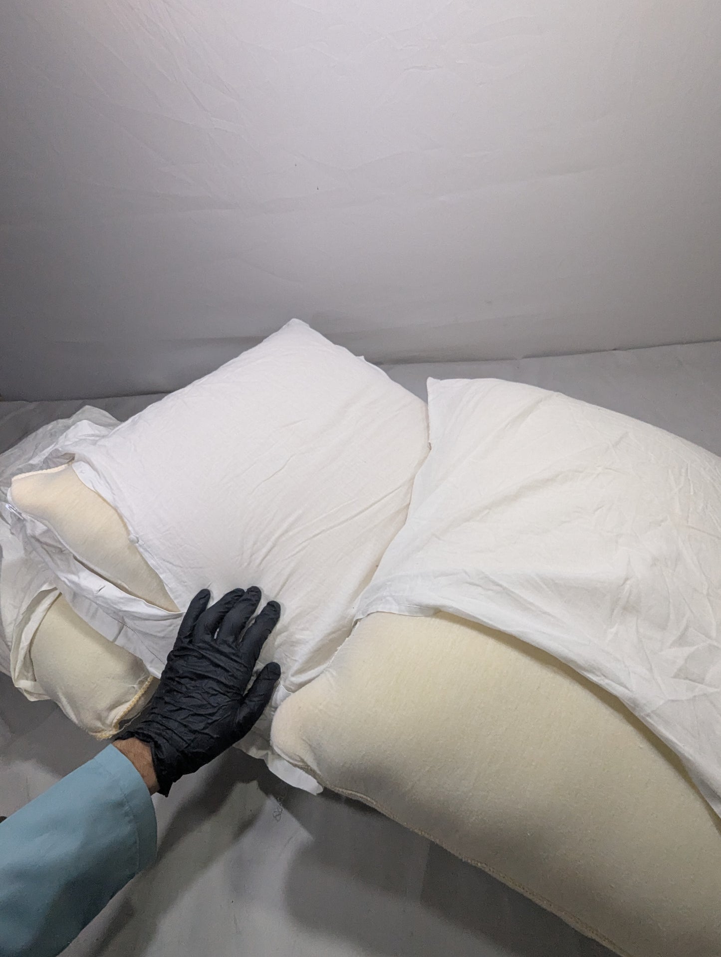Imported Lot Memory foam Pillow P0193