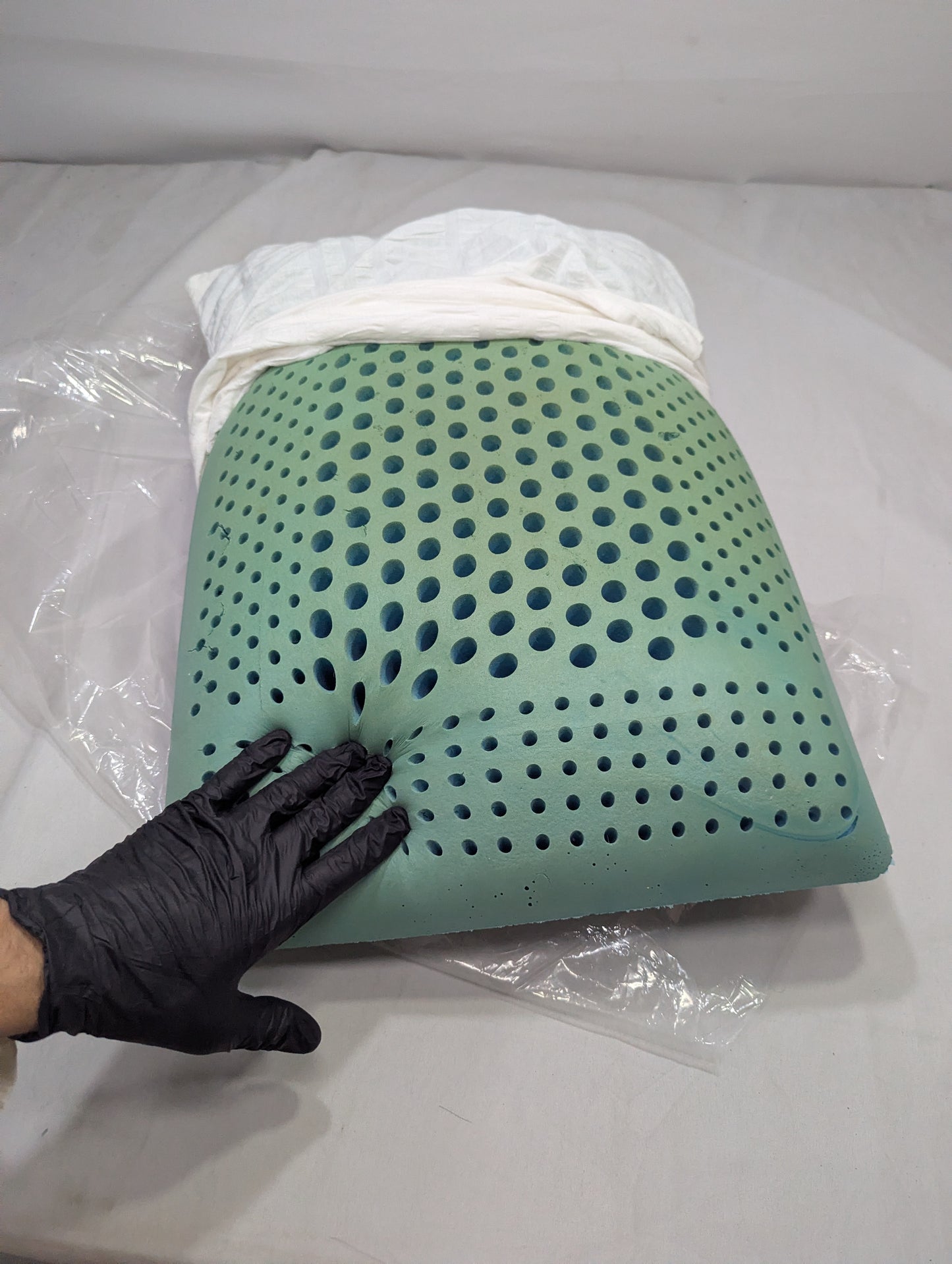 Imported Lot Memory foam Pillow P0195