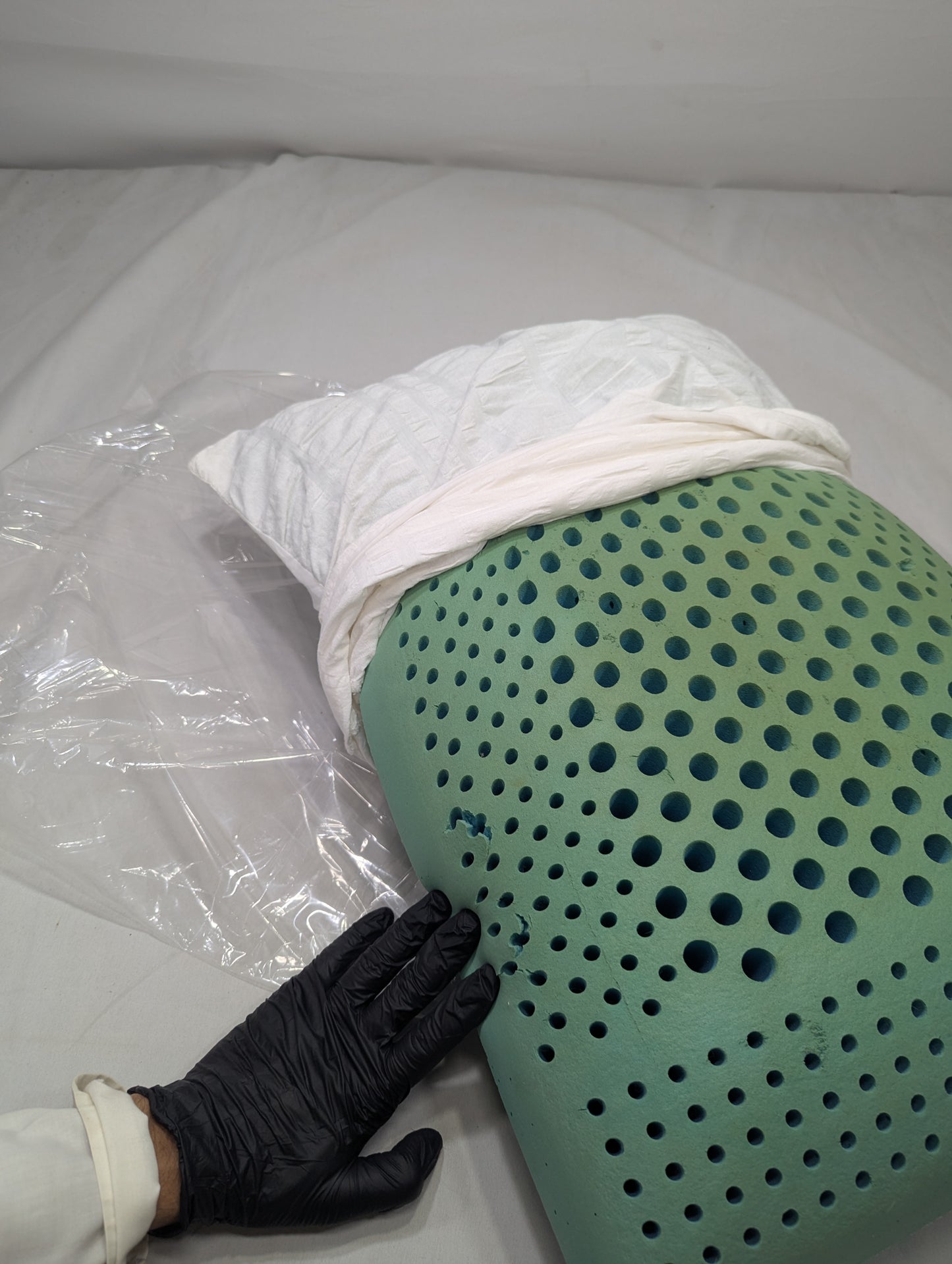 Imported Lot Memory foam Pillow P0195