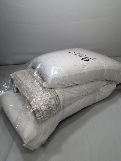 GEL Pack of 03 Imported Lot Memory foam Pillow P0196