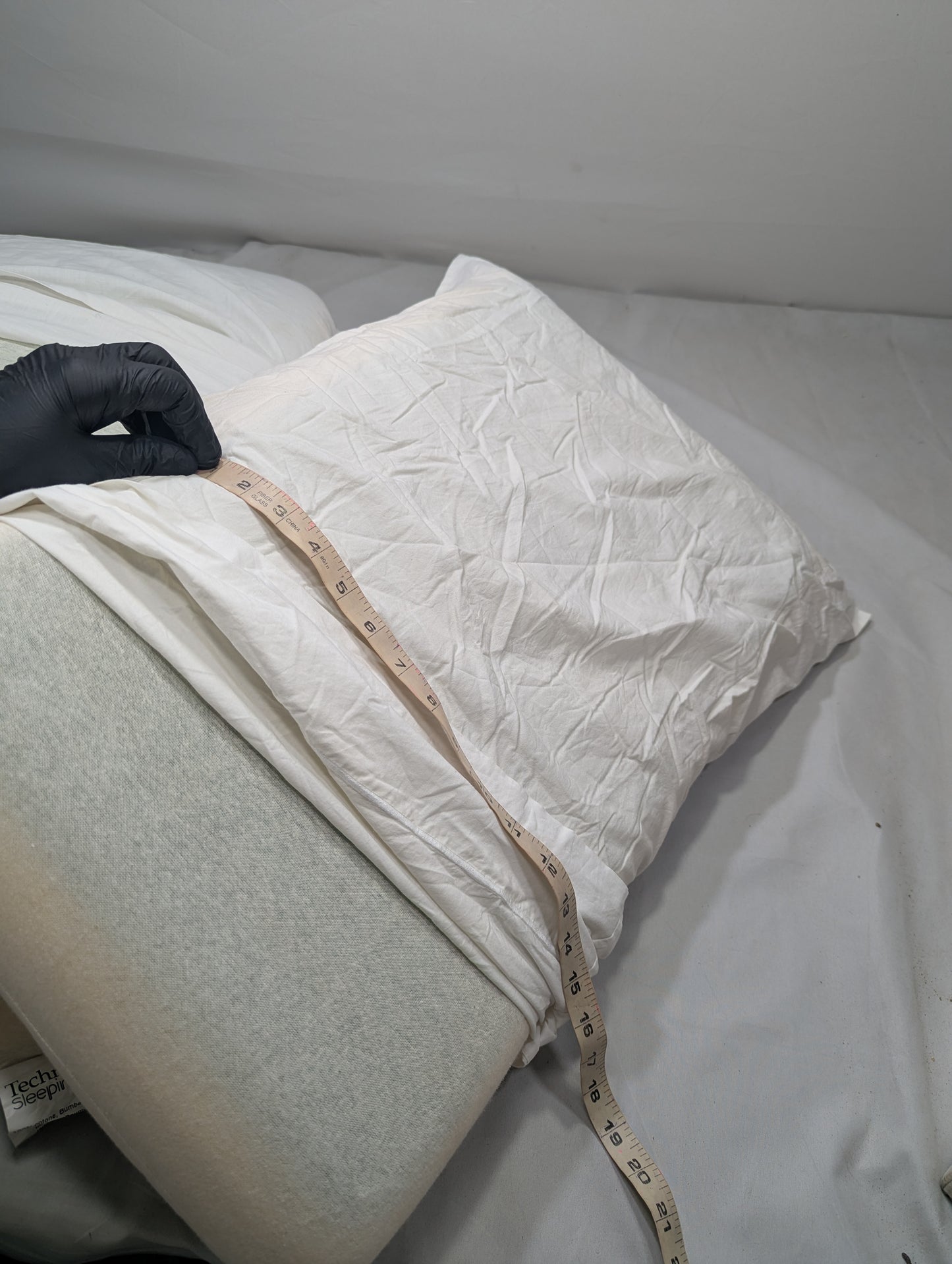 GEL Pack of 03 Imported Lot Memory foam Pillow P0196