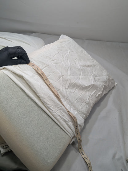 GEL Pack of 03 Imported Lot Memory foam Pillow P0196