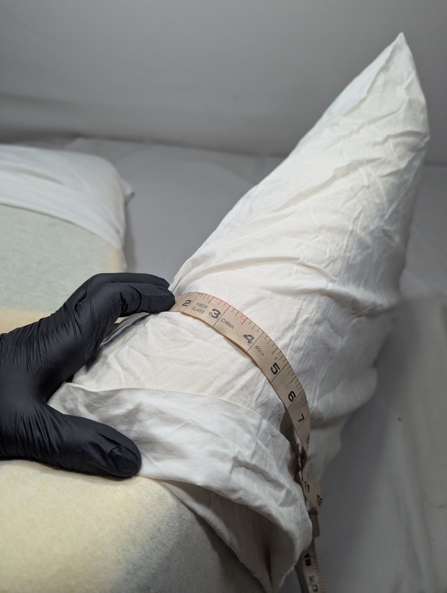 GEL Pack of 03 Imported Lot Memory foam Pillow P0196