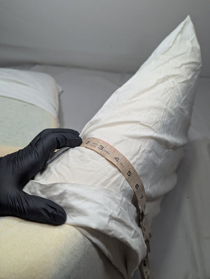 GEL Pack of 03 Imported Lot Memory foam Pillow P0196
