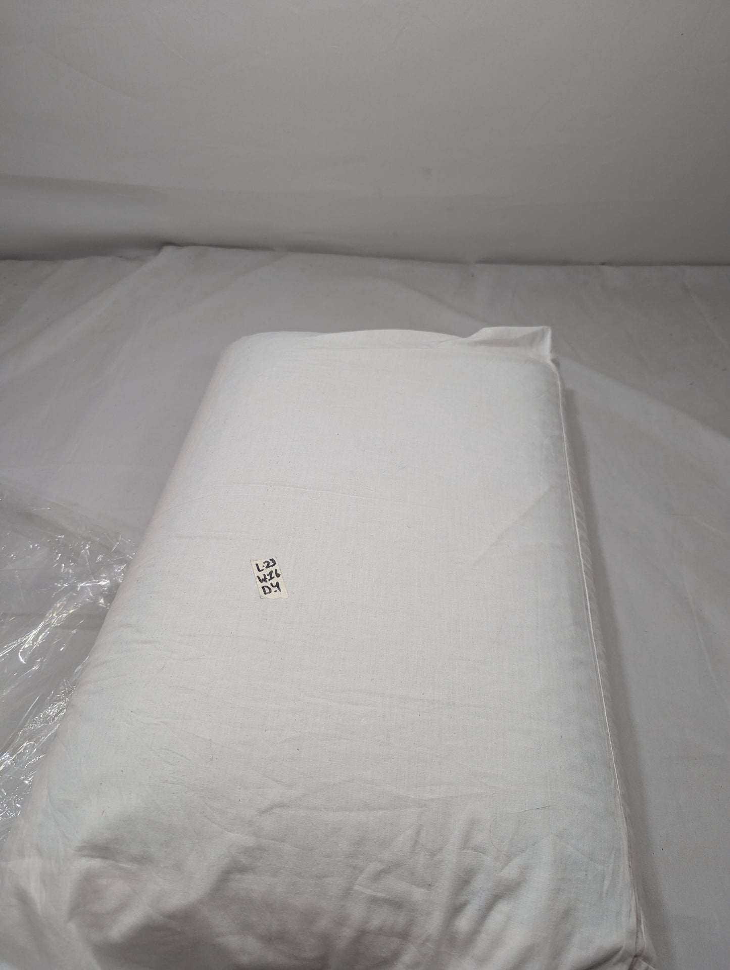 GEL Imported Lot Memory foam Pillow P0197