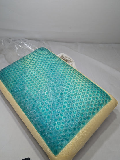 GEL Imported Lot Memory foam Pillow P0197