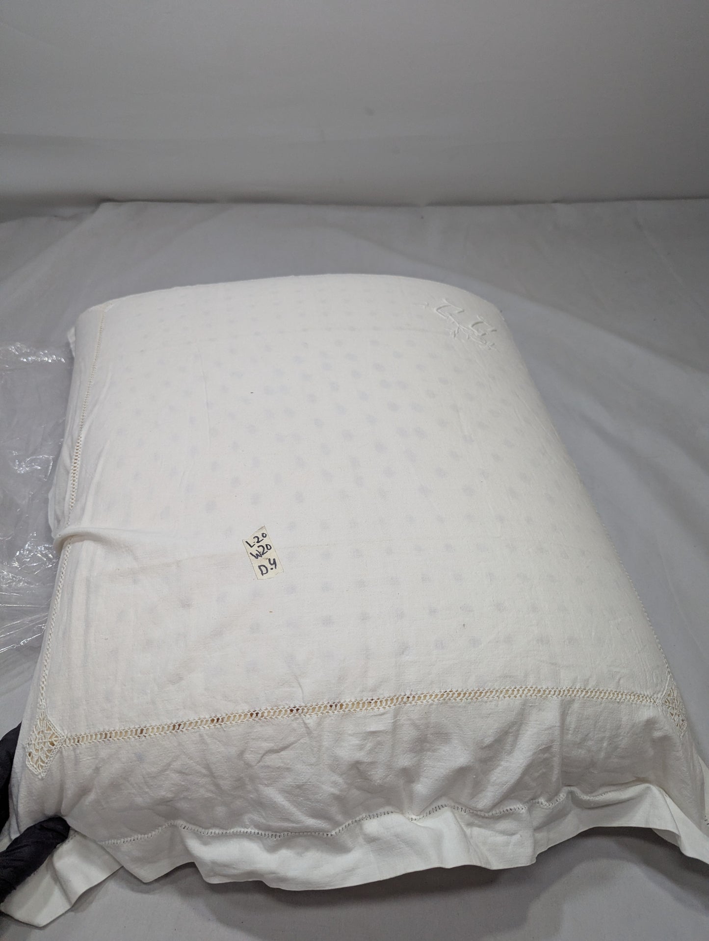LATEX Imported Lot Memory foam Pillow P0201