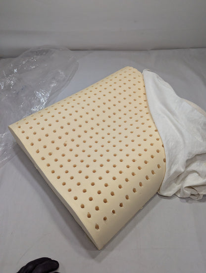 LATEX Imported Lot Memory foam Pillow P0200