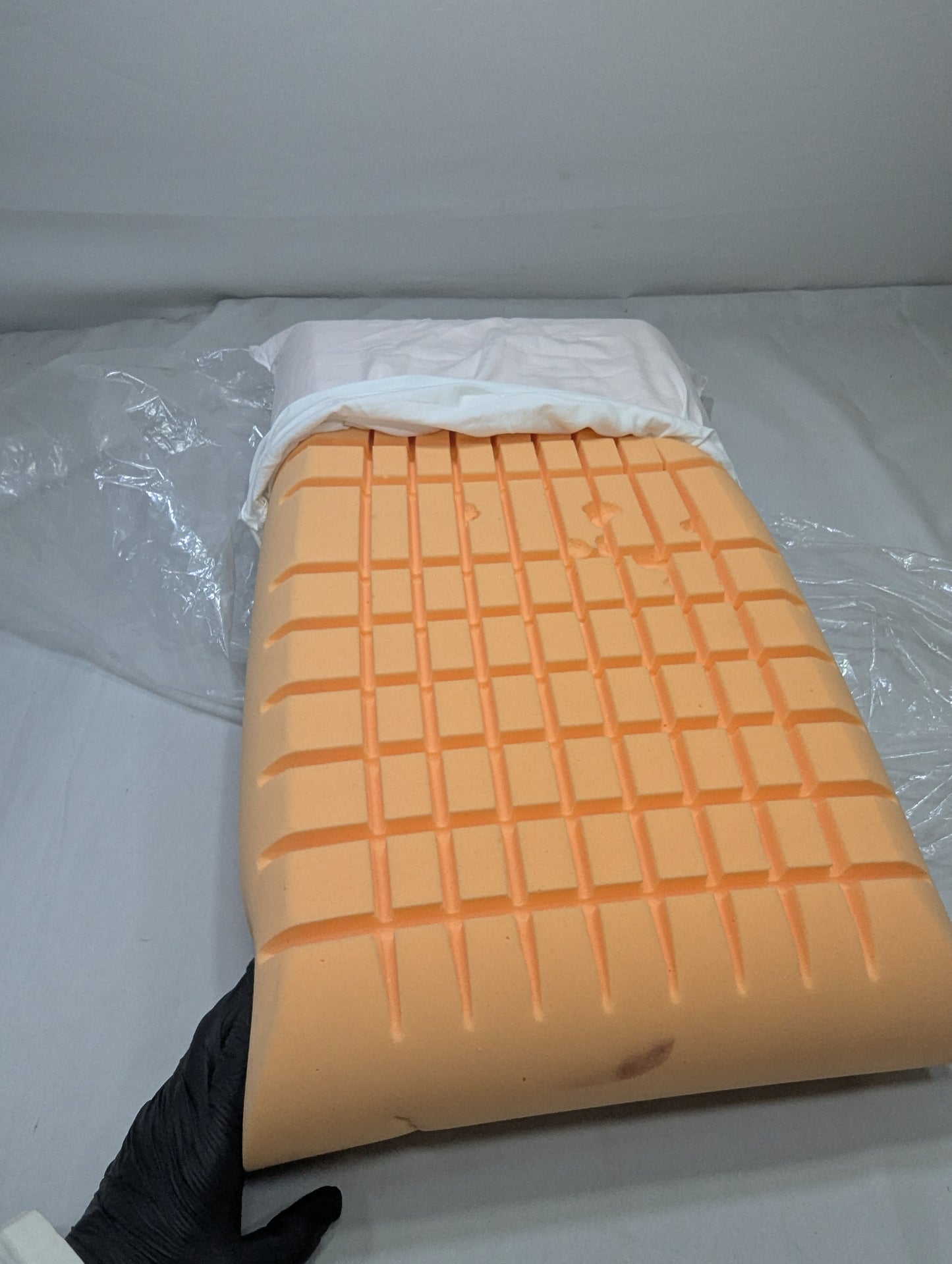 Imported Lot Memory foam Pillow P0203