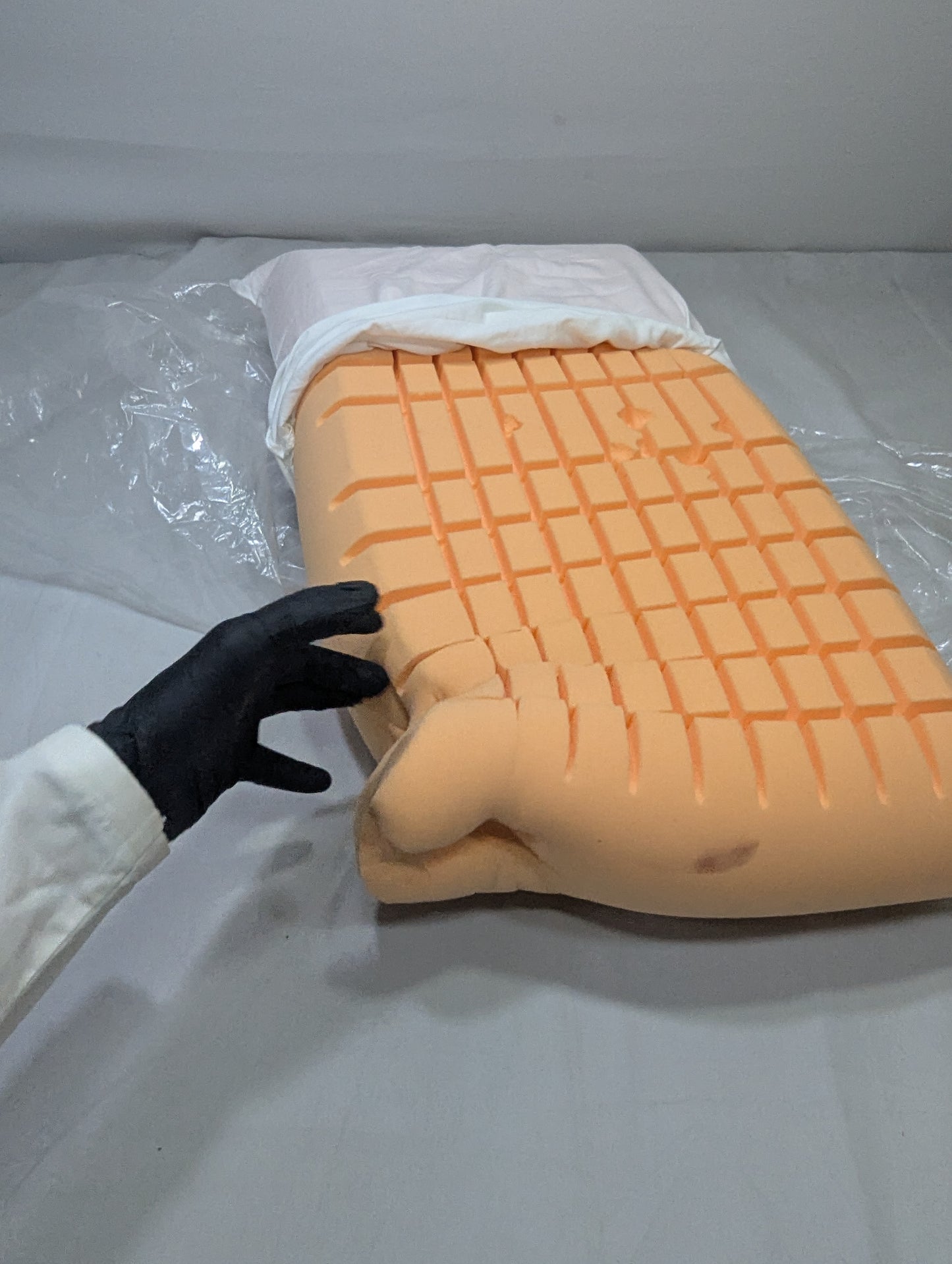 Imported Lot Memory foam Pillow P0203