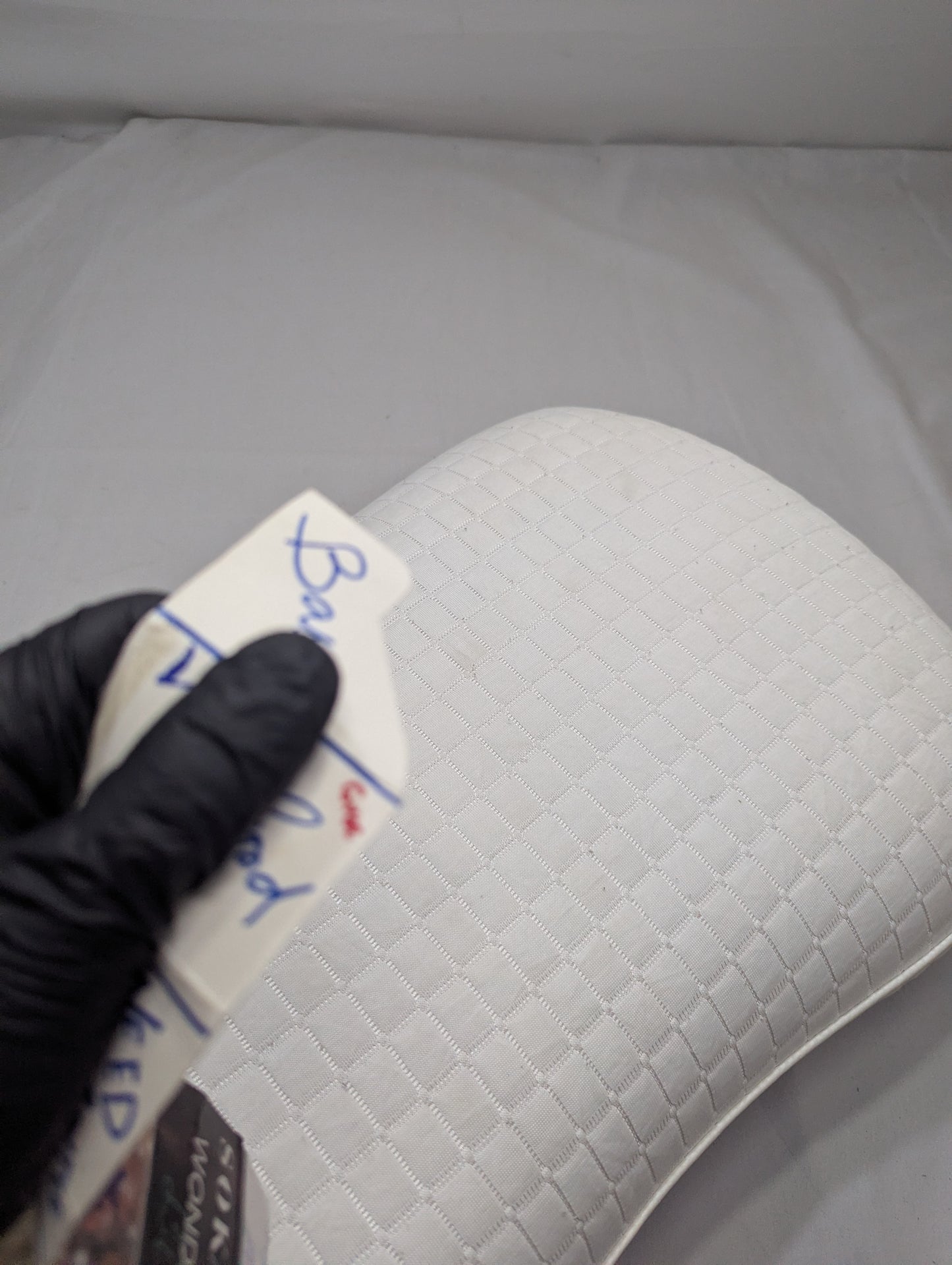 Imported Lot Memory foam Pillow P0203