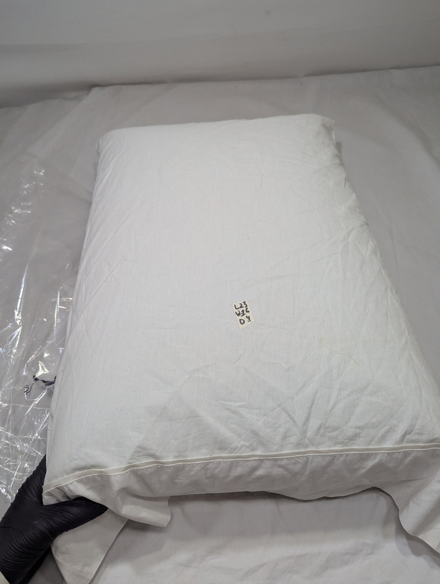 LATEX Imported Lot Memory foam Pillow P0205