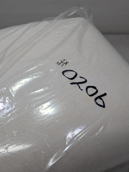 Pack of o2 Imported Lot Memory foam Pillow P0206