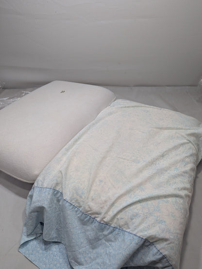 Pack of o2 Imported Lot Memory foam Pillow P0206