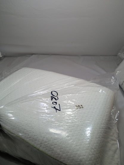 Pack of o2  Imported Lot Memory foam Pillow P0207