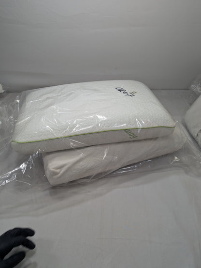 Pack of o2  Imported Lot Memory foam Pillow P0207