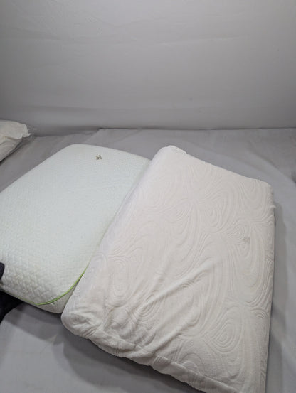 Pack of o2  Imported Lot Memory foam Pillow P0207