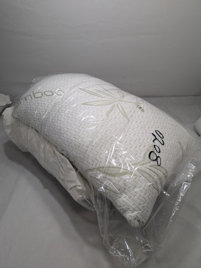 Pack of o2 Imported Lot Memory foam Pillow P0208