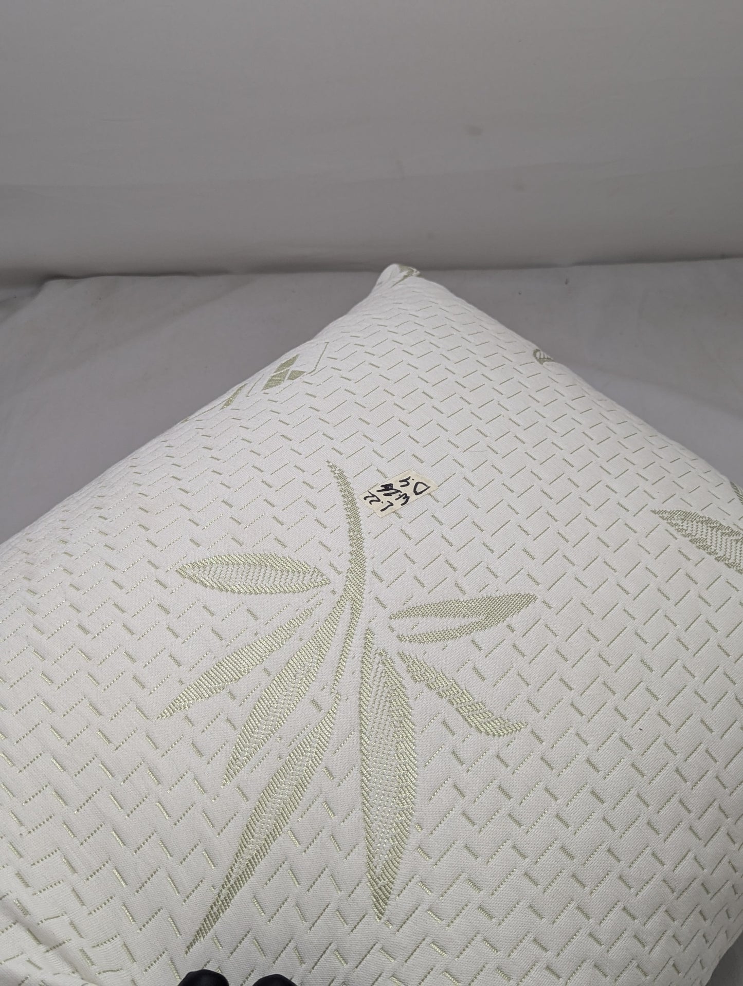 Pack of o2 Imported Lot Memory foam Pillow P0208