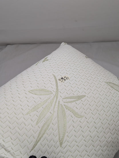 Pack of o2 Imported Lot Memory foam Pillow P0208