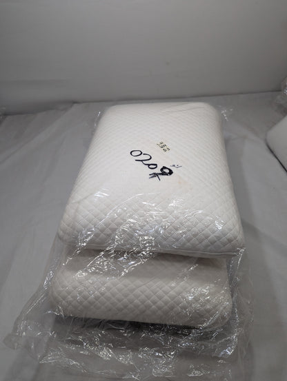 GEL Pack of o2  Imported Lot Memory foam Pillow P0209