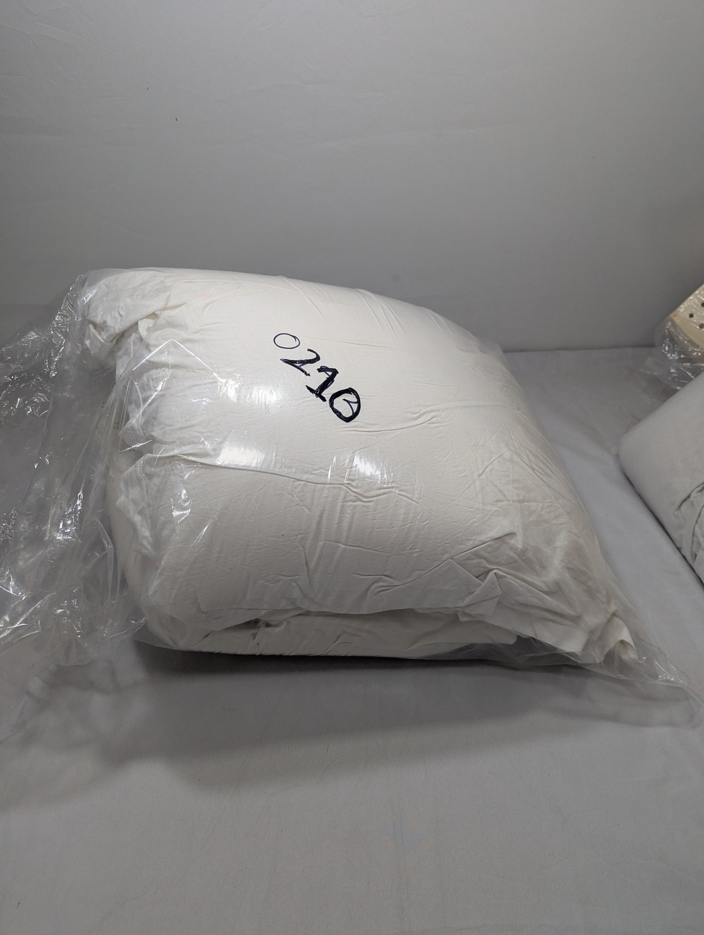 Pack of o2 Imported Lot Memory foam Pillow P0210
