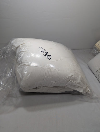 Pack of o2 Imported Lot Memory foam Pillow P0210