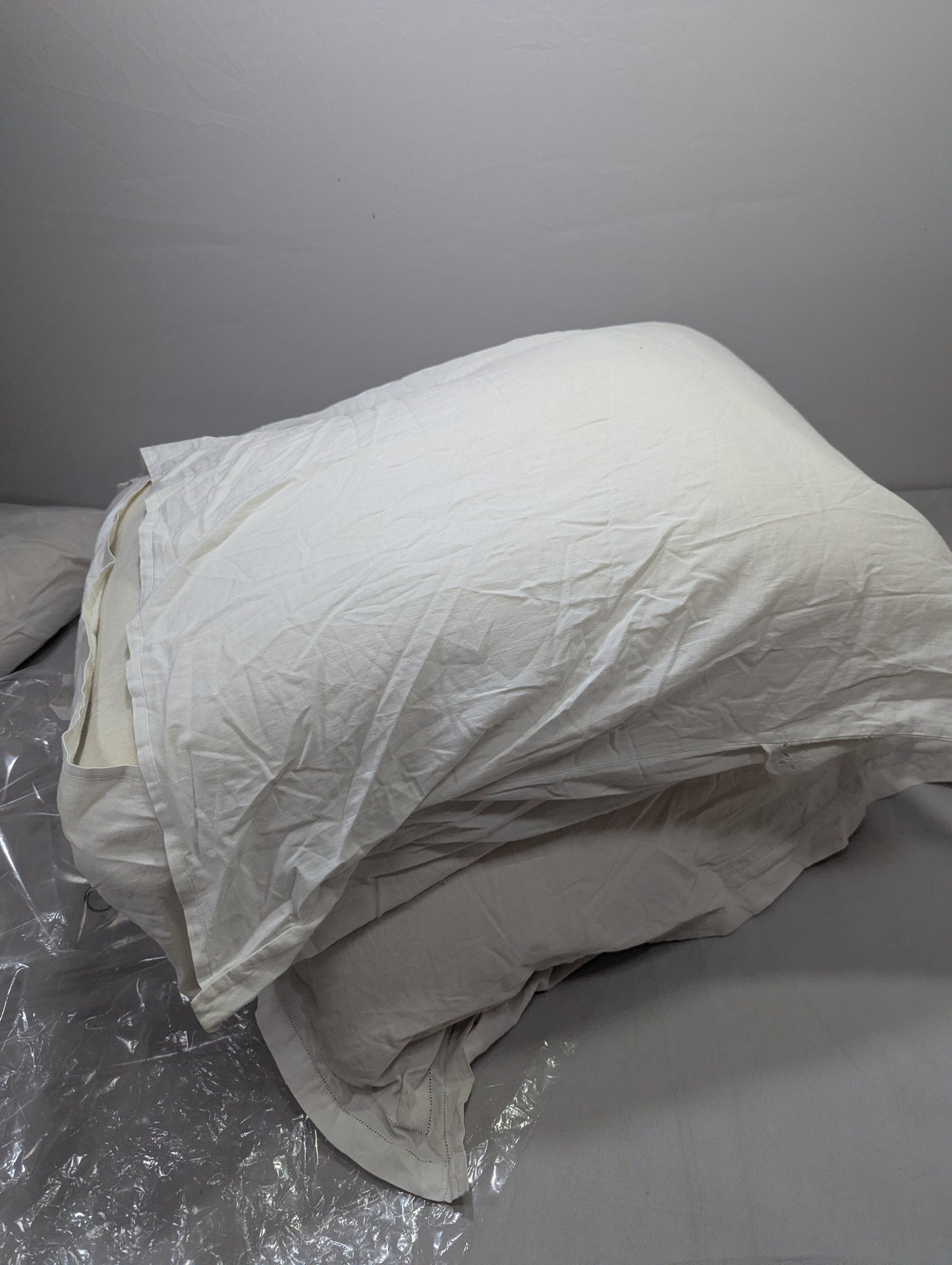 Pack of o2 Imported Lot Memory foam Pillow P0210